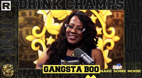 gangsta boo drink champs